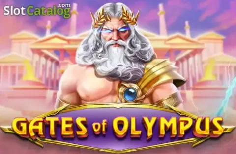 Gates of Olympus zeus thunderbolt symbols