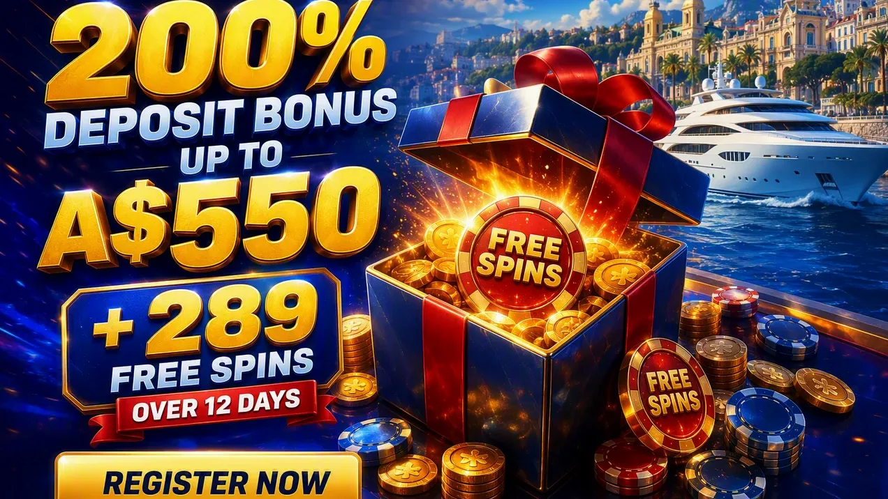 Wonaco Casino Bonus — Welcome Offers and Promotions